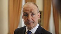 Taoiseach Micheal Martin visit to Vatican City