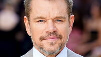 Matt Damon hails Scottish football fans’ Boston takeover as ‘epic’