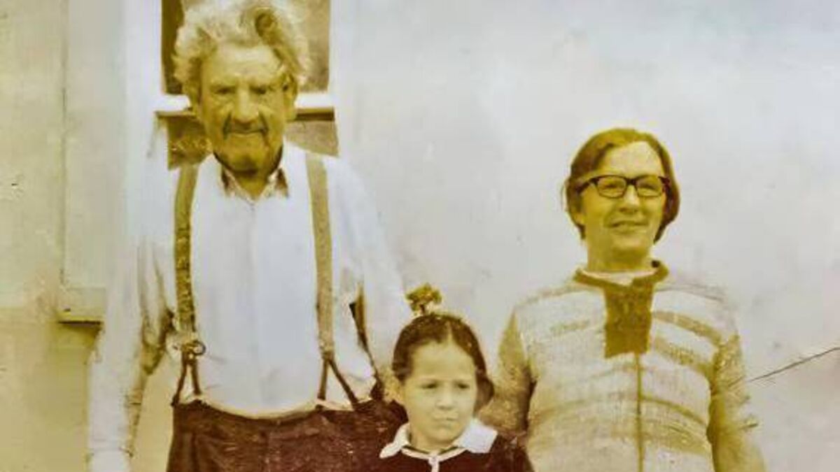Throwback Thursday: My grandad, Michael Collins, and the Black and Tans