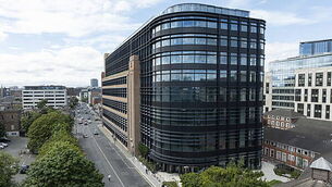 Google unveils new building as report finds they contributed €10bn to GDP in 2025