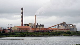 Limerick mayor wants to receive report on Aughinish Alumina 'confidentially' Limerick mayor wants to receive report on Aughinish Alumina 'confidentially'