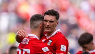 <p>FRUSTRATING: Cork's Séamus Harnedy and Brian Hayes dejected after the loss to Galway earlier this month. Picture: INPHO/Tom O’Hanlon</p> <p>FRUSTRATING: Cork's Séamus Harnedy and Brian Hayes dejected after the loss to Galway earlier this month. Picture: INPHO/Tom O’Hanlon</p>