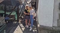 'The horror of what I have seen will never leave me': Cork charity founder haunted by scenes from war in Ukraine 