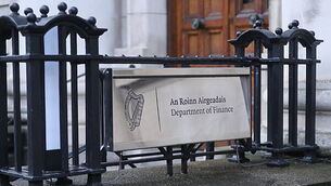 58524269 Government departments in Dublin