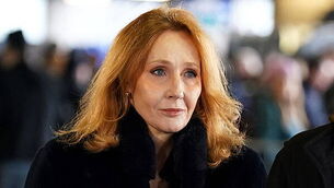 JK Rowling offers support to Women's Rights Network after Féile cancellation JK Rowling offers support to Women's Rights Network after Féile cancellation