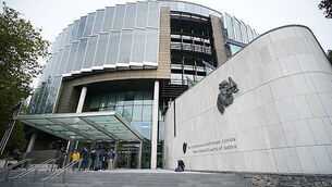 Withdrawal of services by solicitors not justified, says Taoiseach Withdrawal of services by solicitors not justified, says Taoiseach