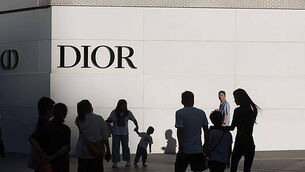 Dior set to host pre-fall show in Dublin in December Dior set to host pre-fall show in Dublin in December