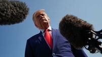 Trump ordered by judge to reveal financial records in BBC defamation case Trump ordered by judge to reveal financial records in BBC defamation case
