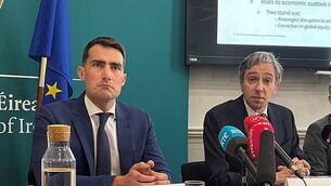Budget tax package of €1.5 billion is ‘sensible and prudent’, says Harris Budget tax package of €1.5 billion is ‘sensible and prudent’, says Harris