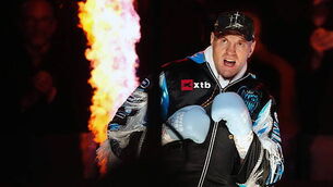 Tyson Fury says ‘the best is yet to come’ as he prepares for Mariusz Wach fight Tyson Fury says ‘the best is yet to come’ as he prepares for Mariusz Wach fight