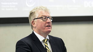 DCU President overpaid more than €18,000 in last four years