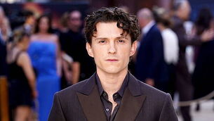 Tom Holland was ‘intimidated’ when he met The Odyssey director Christopher Nolan