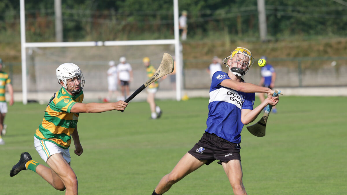 Minor champions Sars roar back from seven points down to draw with Blackrock