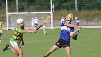 Minor champions Sars roar back from seven points down to draw with Blackrock