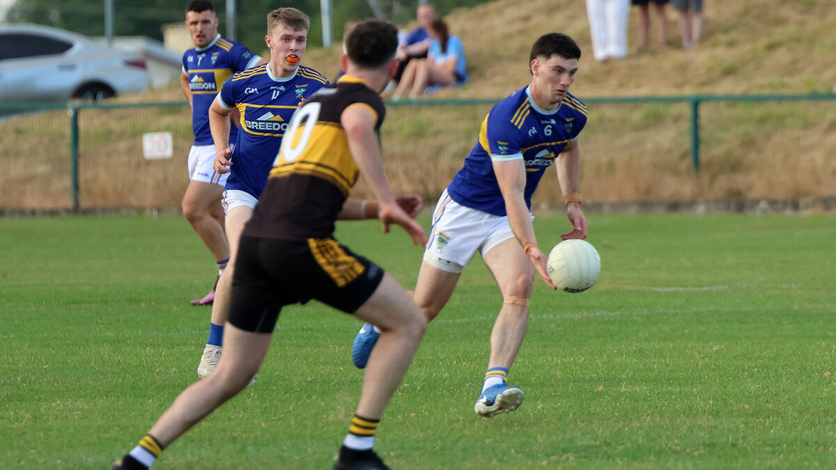 SAFC: Kilshannig finish strong to edge Clyda in Avondhu derby