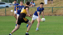 SAFC: Kilshannig finish strong to edge Clyda in Avondhu derby