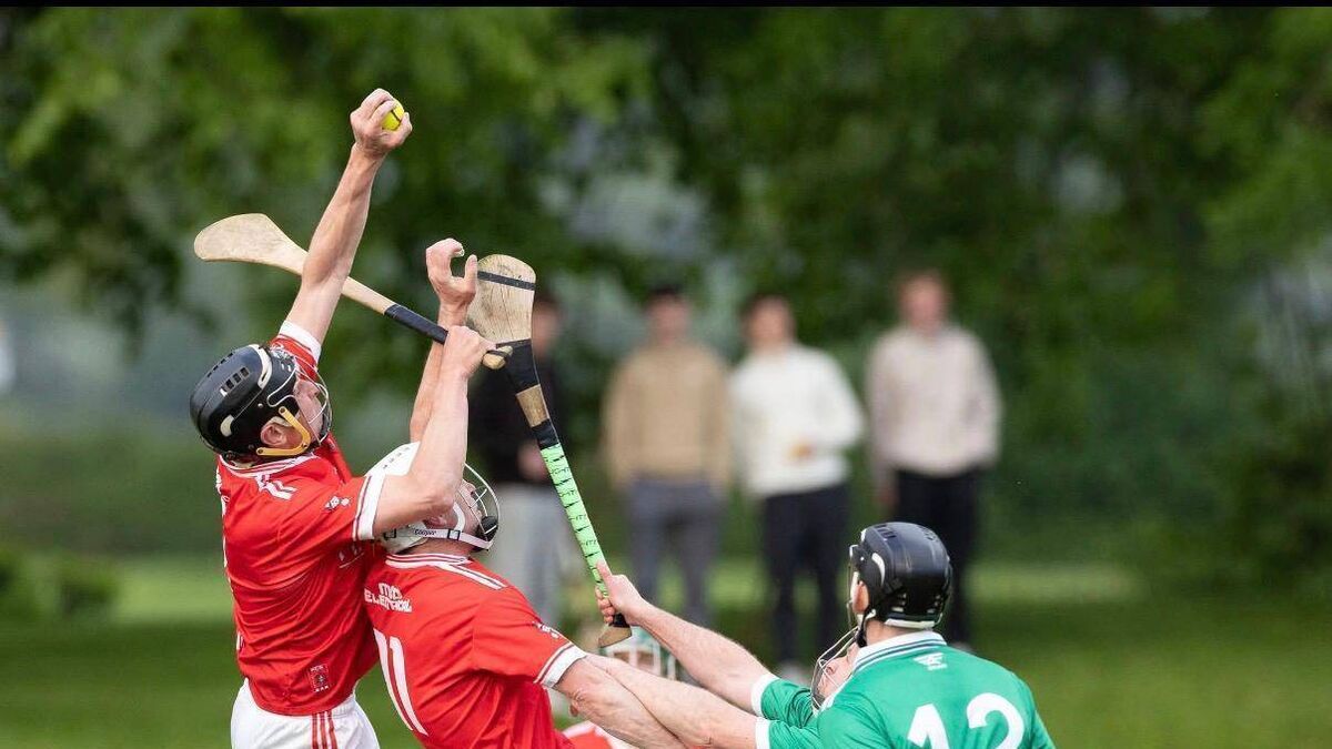 Cork Masters hurling team chase silverware in showdown with Limerick