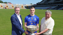 Alan O'Connor on St Finbarr's title defence: We take nothing for granted and that includes the first round Alan O'Connor on St Finbarr's title defence: We take nothing for granted and that includes the first round