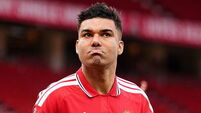Casemiro joins Inter Miami but club investigated by MLS for alleged tampering Casemiro joins Inter Miami but club investigated by MLS for alleged tampering