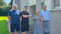 'Milestone' moment for Cork's Rainbow Club with keys secured for new forever home 