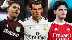 A look at British record signings following Morgan Rogers’ switch to Chelsea A look at British record signings following Morgan Rogers’ switch to Chelsea