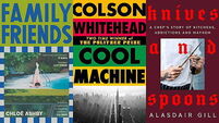 Five new books to read this week