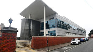 <p>Sharon Mooney was attached to Cobh Garda Station in Cork when the assault happened on December 6, 2015. Picture: Eddie O'Hare</p>