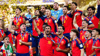 Spain v Argentina - FIFA World Cup 2026 - Final - New York New Jersey Stadium