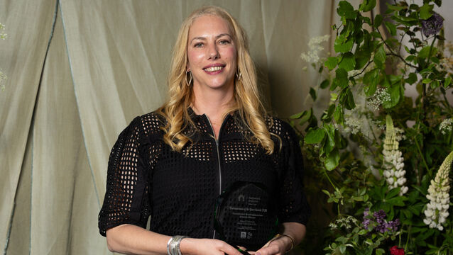 <p>Maria O’Donovan was named Established Businesswoman at the Network Ireland West Cork Businesswoman of the Year awards 2026. 	Picture: Darragh Kane</p>