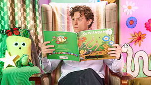 Spider-Man star Tom Holland to read CBeebies Bedtime Story Spider-Man star Tom Holland to read CBeebies Bedtime Story