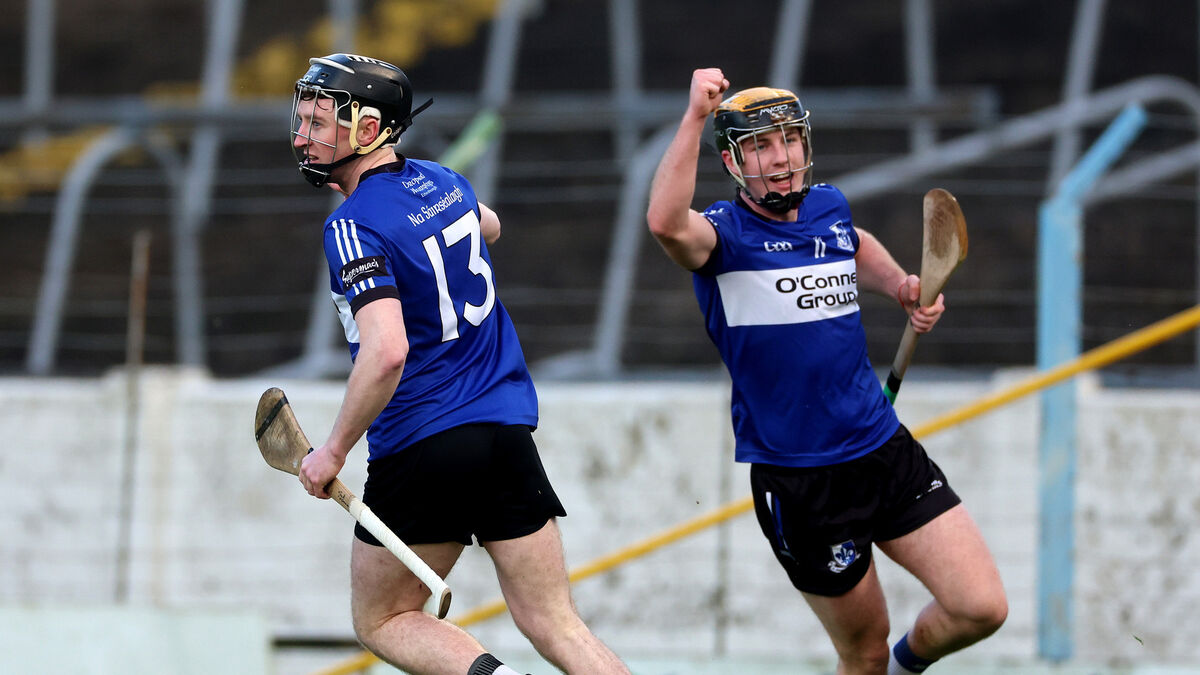 Four-in-a-row league champions Sarsfields the team everyone must catch