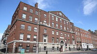 150 women turned away from private care at National Maternity Hospital