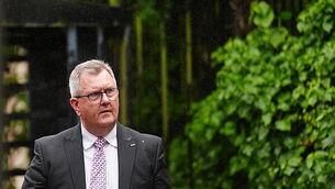 Disgraced former DUP leader Jeffrey Donaldson stripped of knighthood Disgraced former DUP leader Jeffrey Donaldson stripped of knighthood