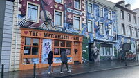 70966399 Ireland's traditional match maker