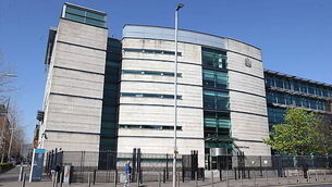 Man charged over murder in north Belfast