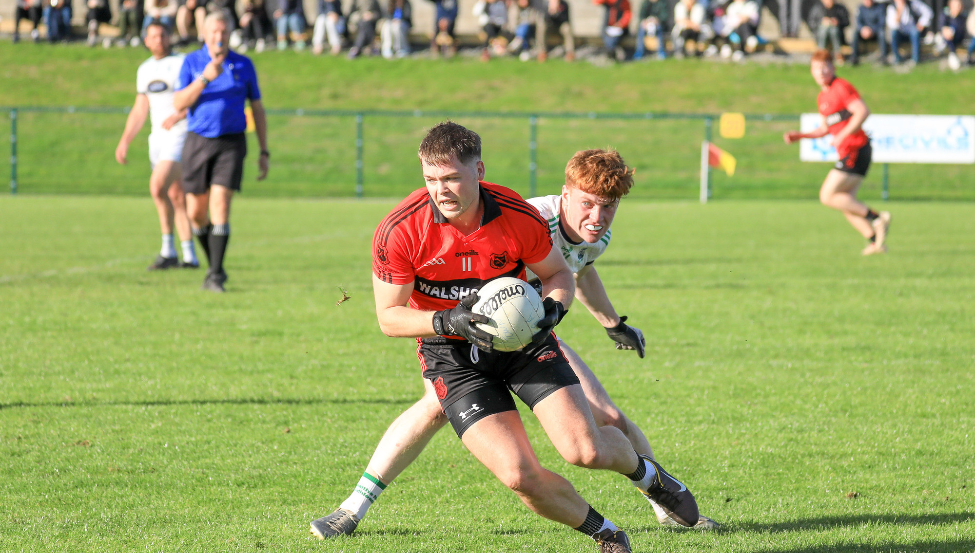 IAFC: Four-goal Mitchelstown hold off Gabriel Rangers