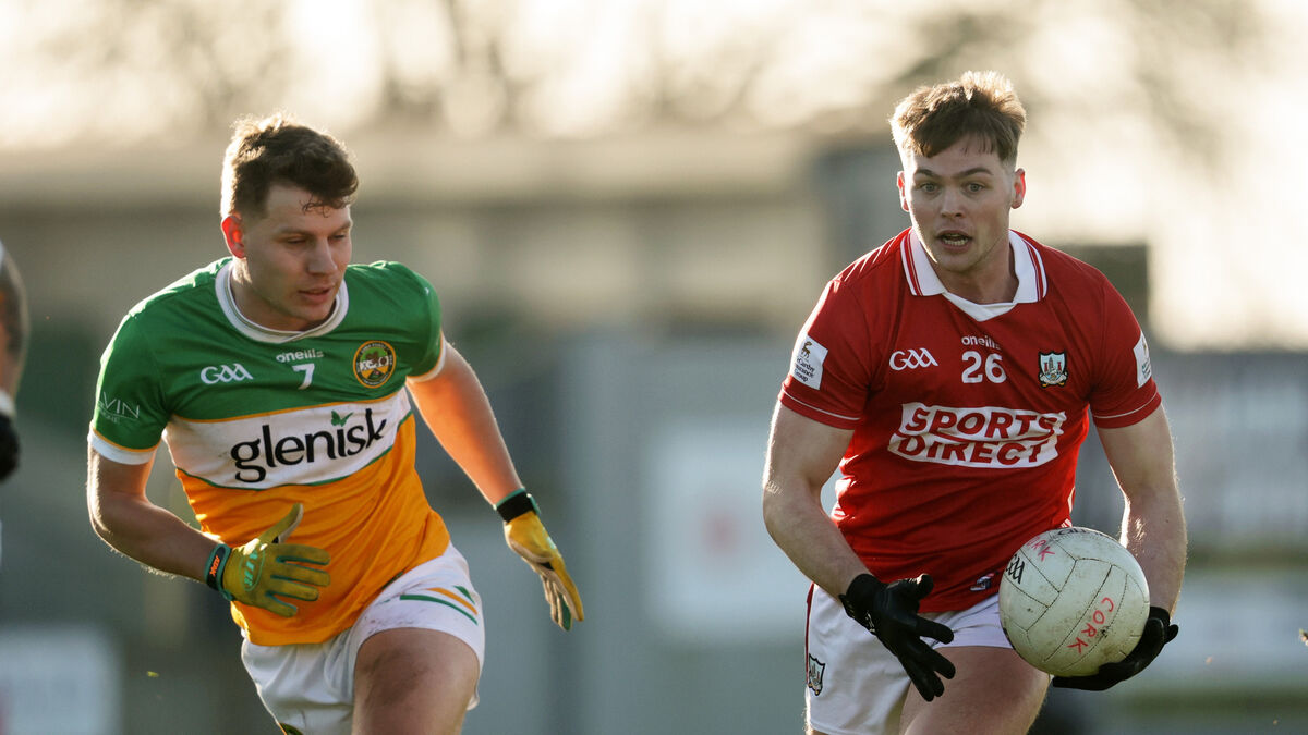 Mitchelstown manager relieved with result but rues Cathail O'Mahony's latest hamstring injury