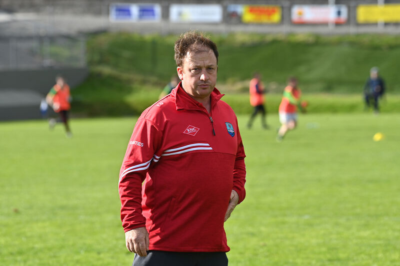  Adrigole boss Tim O'Sullivan. Picture: Dan Linehan