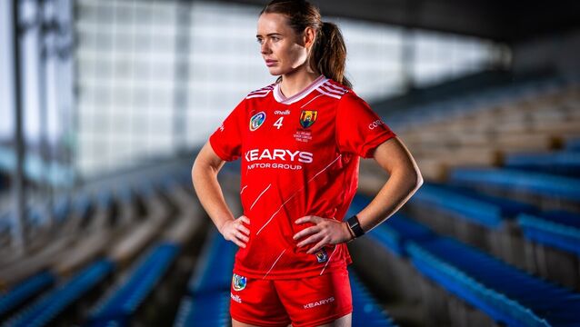<p>EYES ON THE PRIZE: Cork camogie captain Meabh Cahalane. Picture: INPHO/Morgan Treacy</p> <p>EYES ON THE PRIZE: Cork camogie captain Meabh Cahalane. Picture: INPHO/Morgan Treacy</p>