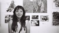 ‘My art has to start with a scribble, and I avoid perfectionism’, says Cork artist Odessa