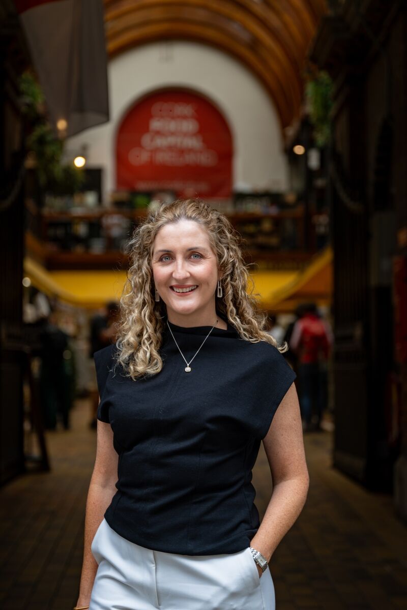 Niamh Murphy, Festival Manager for Cork City Council