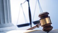 Scales of Justic Court xx.jpg Gavel And Justice Scale