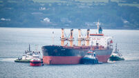 Call to investigate €17m cost to State of drug ship MV Matthew after its sale for $1