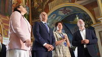 Drone damage to Kyiv monastery ‘assault on Ukrainian culture’ – Taoiseach Drone damage to Kyiv monastery ‘assault on Ukrainian culture’ – Taoiseach