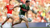All-Ireland final team news: Conor Loftus named to start for Mayo All-Ireland final team news: Conor Loftus named to start for Mayo