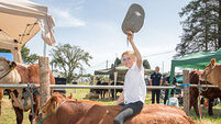 A selection of images chosen by the Irish Examiner picture desk