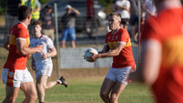 Eoin Fehily pleased with Éire Óg's grit after edging Bishopstown in Ballincollig heat
