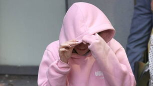 Law student granted bail after appearing before court on explosives charge