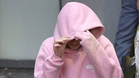 Law student granted bail after appearing before court on explosives charge