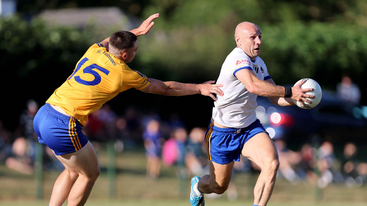 Carrigaline stun defending PSFC champions St Finbarr's in opening round deserved win